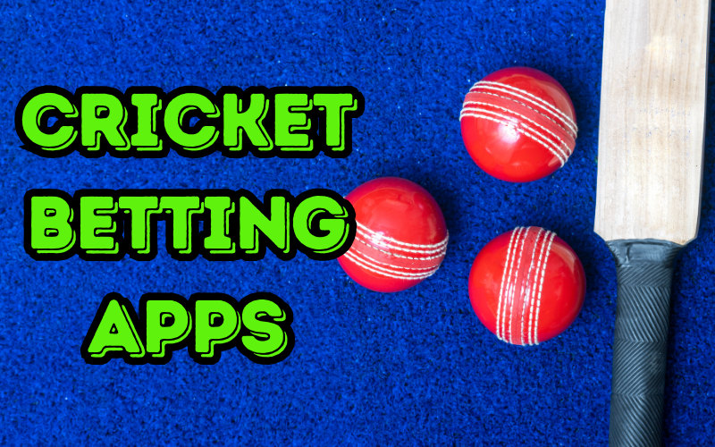 cricket betting app