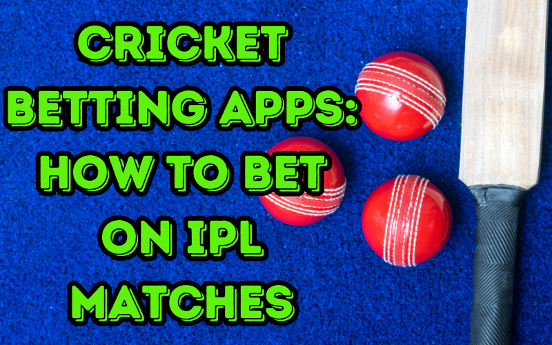 cricket betting app