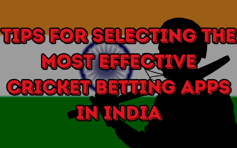 cricket betting apps in india