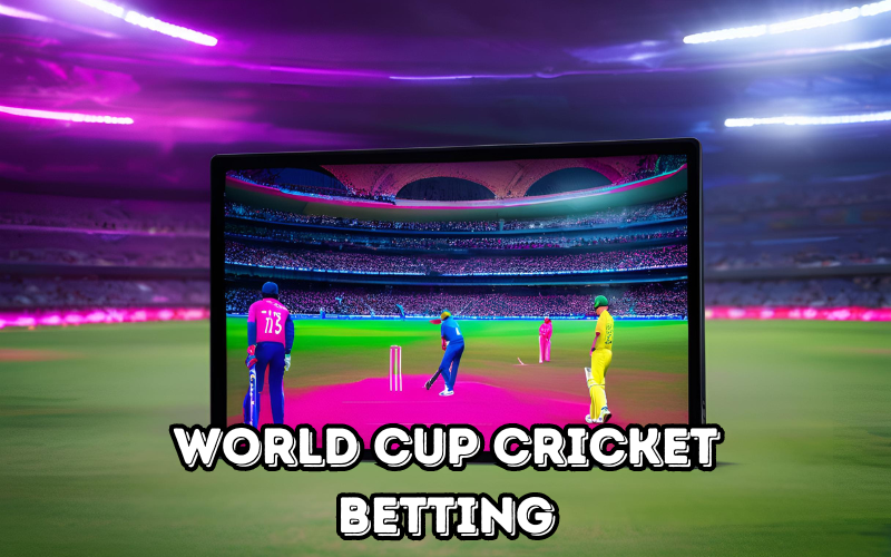 cricket betting