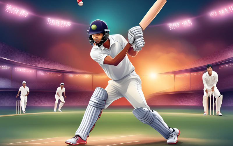 Bet app cricket game