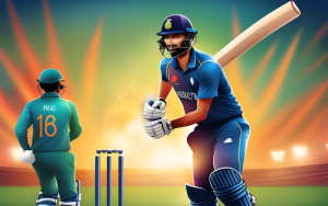 betting on cricket world cup game