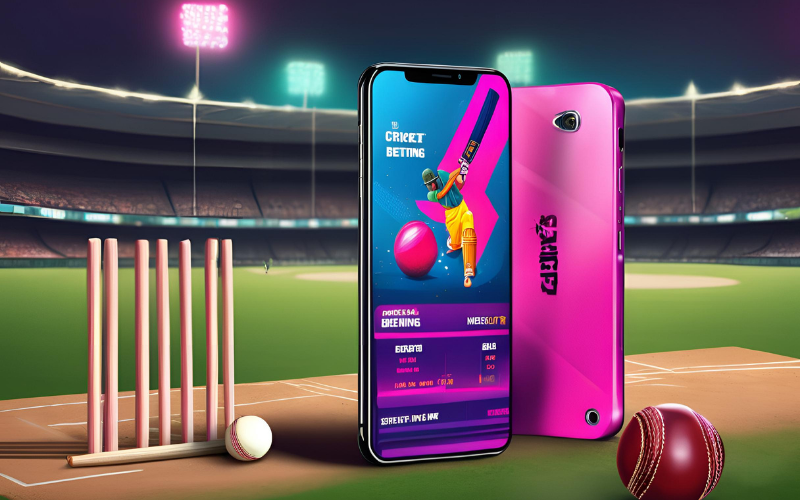 Online Cricket Betting App in India