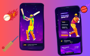 all cricket betting apps​ game