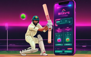 cricket betting app online​ game