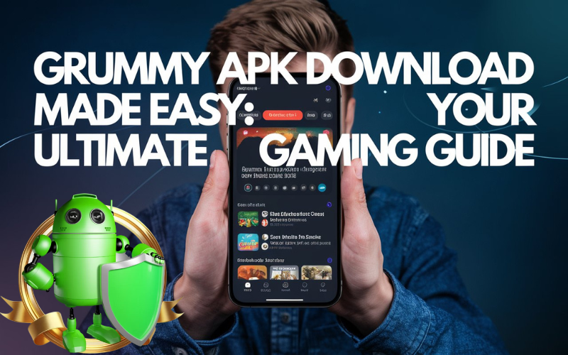 Grummy APK Download featured