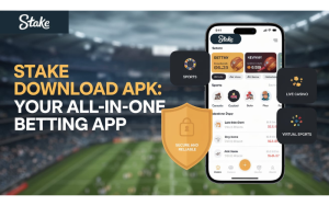 Stake Download APK featured